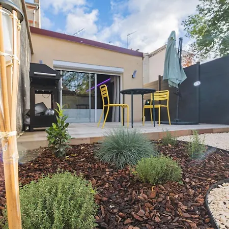 Art Deco Lesage & Appartement *