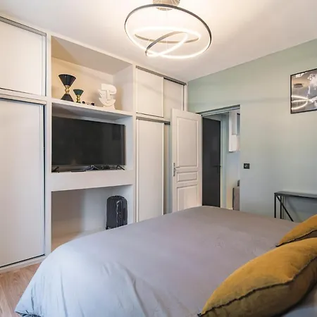 Art Deco Lesage & Apartment Reims