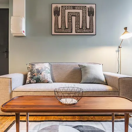 Art Deco Lesage & Appartement Reims