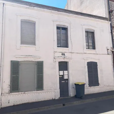 Appartement Art Deco Lesage & *